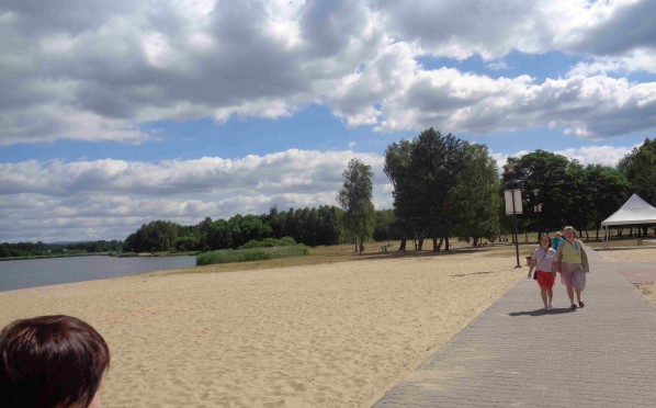 03.07.2019 Wyjazd nad zalew w Borkowie