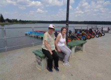 19.07.2019 Wyjazd nad zalew w Borkowie