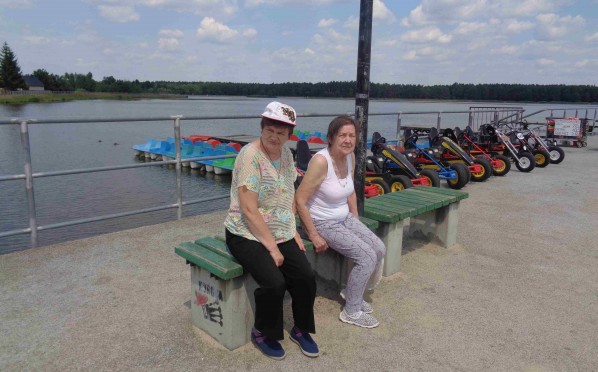 19.07.2019 Wyjazd nad zalew w Borkowie