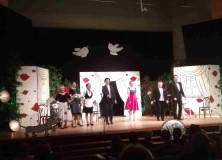 Wspólne wyjście z mieszkankami do Teatru TETE-A-TETE