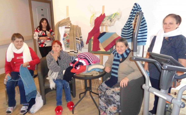 „Szalik z dobroci”