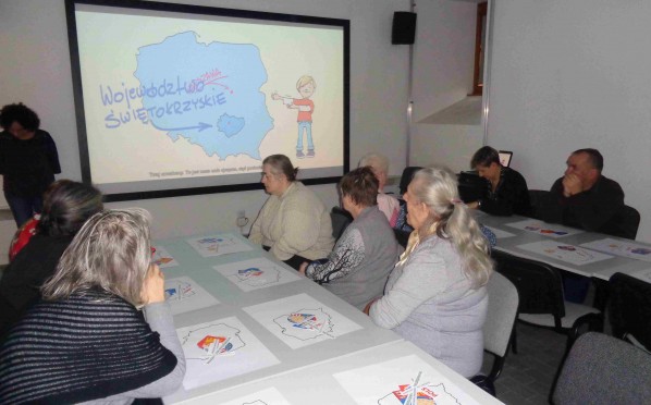 Zajęcia w Ośrodku Myśli Patriotycznej i Obywatelskiej