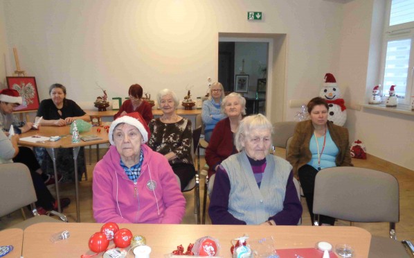 14.12.2018 „Świąteczny” Klub Podróżnika