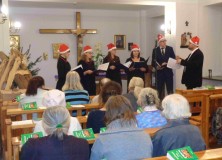 Wieczorny koncert kolęd i pastorałek