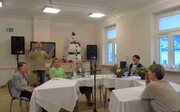 27.12.2018 Świąteczny recital Zofii Dulęby