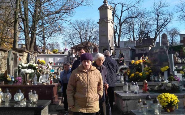 02.11.2018 Dzień Zaduszny