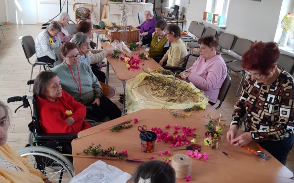 2022-04-08 | Palmy Wielkanocne