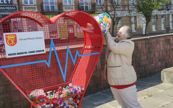 2022-05-06 | Zbieramy nakrętki