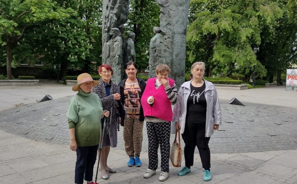 2022-05-17 | Spacer po wzgórzu