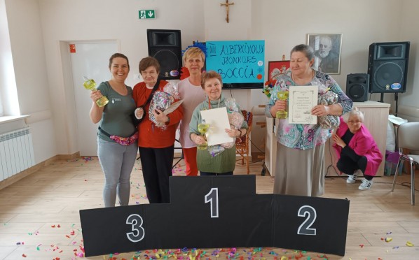 2022-05-26 | Turniej Boccia