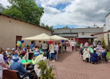2022-06-15 | Dzień Patrona w DPS im. Św. Brata Alberta