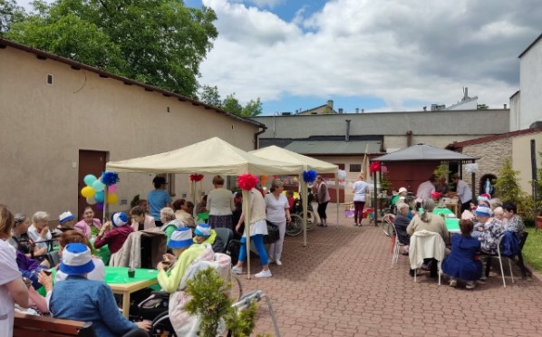 2022-06-15 | Dzień Patrona w DPS im. Św. Brata Alberta