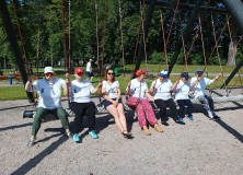 23-06-2022 | Olimpiada Lekkoatletyczna Osób Niepełnosprawnych w Zgórsku