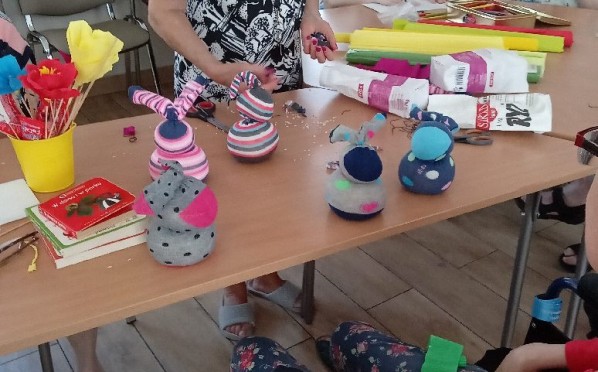 2022-07-04 | Zajęcia terapeutyczne