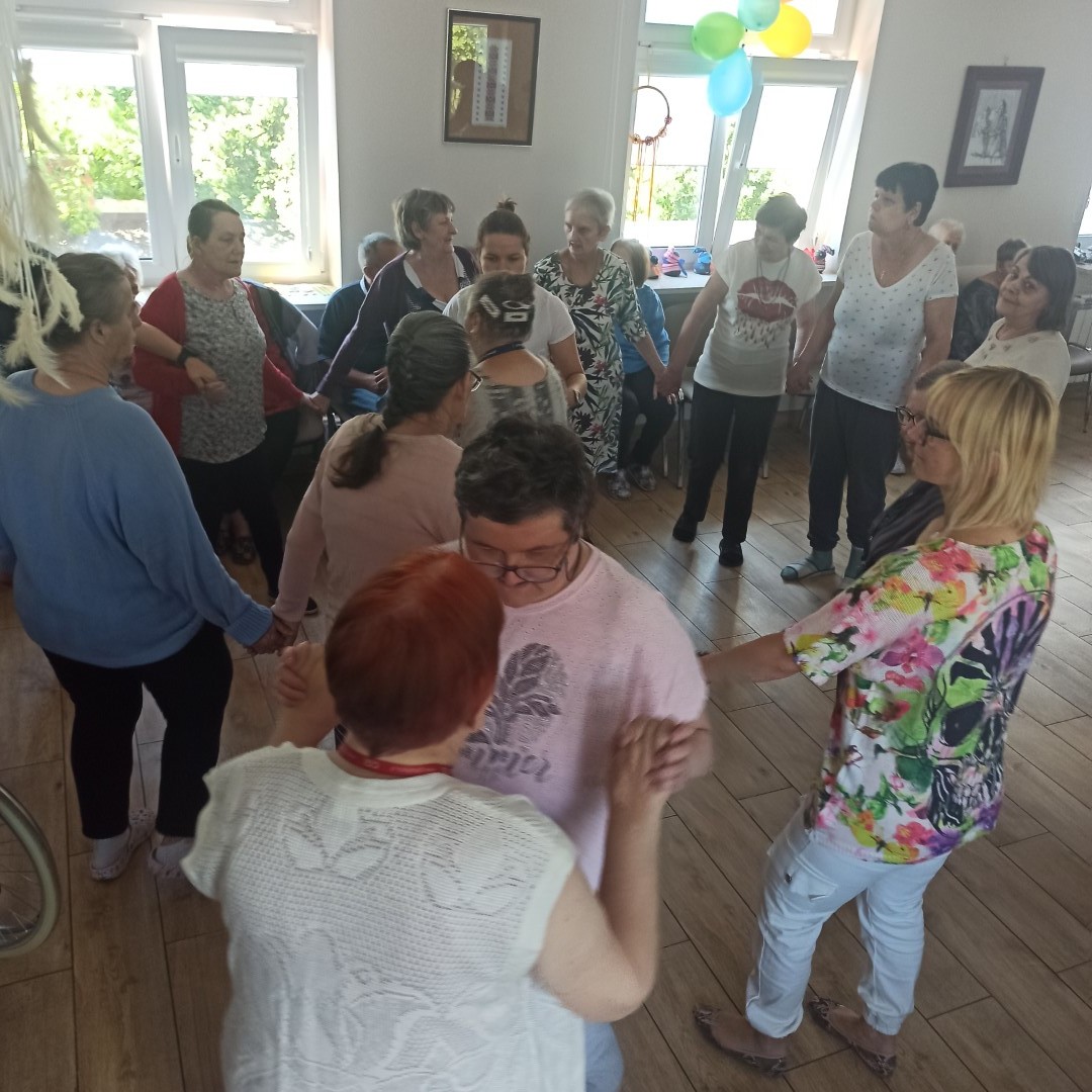 2022-07-13 | Zabawa taneczna w Naszym Domu