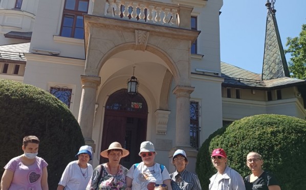 2022-07-28 | Pałacyk Henryka Sienkiewicza w Oblęgorku