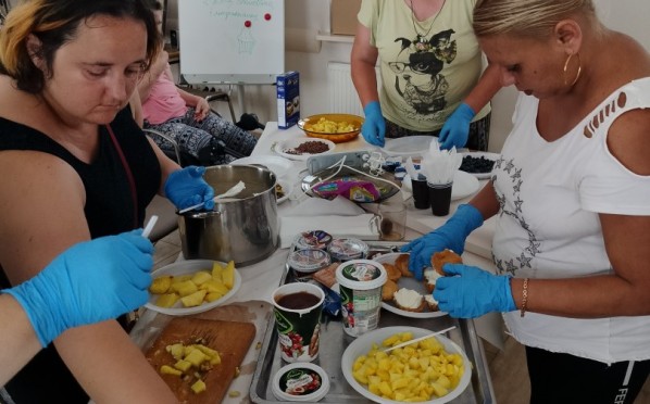 2022-08-18 | Zajęcia kulinarne