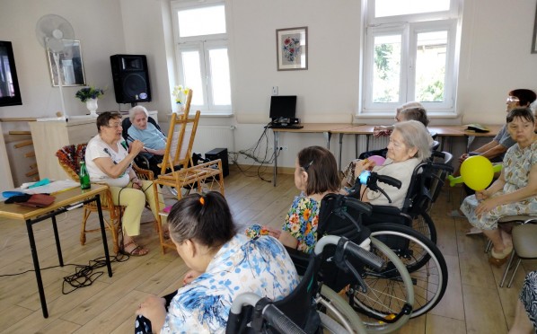 2022-08-25 | Recital pani Zofii Dulęby