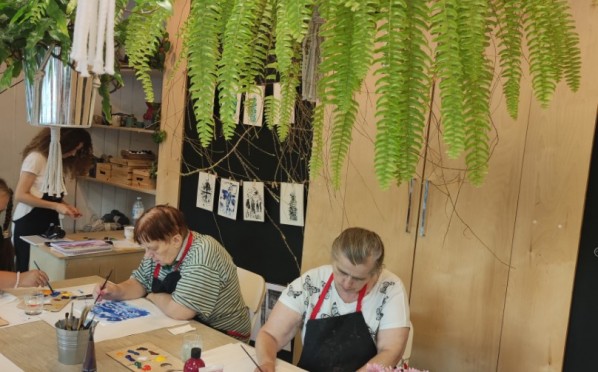 2022-09-02 | Warsztaty pt. „Spokój”