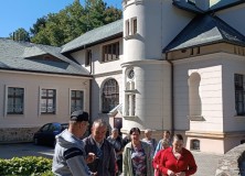 2022-09-06 | Pałacyk Henryka Sienkiewicz w Oblęgorku