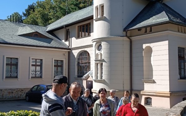 2022-09-06 | Pałacyk Henryka Sienkiewicz w Oblęgorku