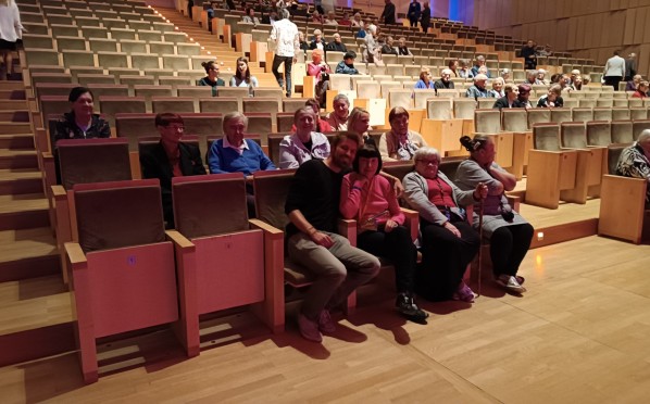 2022-09-16 | Wspólne wyjście do Filharmonii Świętokrzyskiej