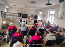 2022-09-30 | Próba generalna spektaklu „Ziemia jest Twoim okrętem, nie siedzibą”