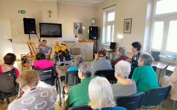 2022-10-20 | Recital pani Zofii Dulęby