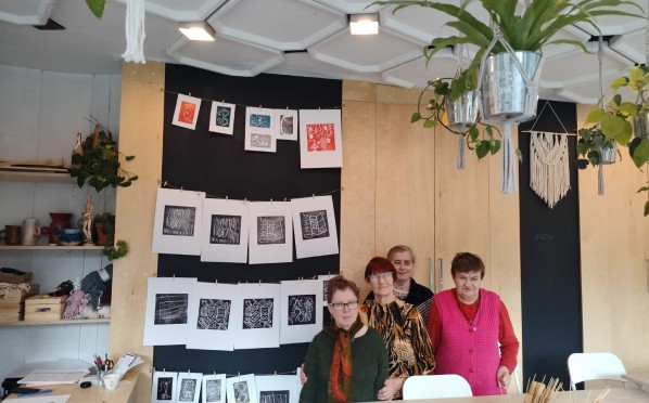 2022-11-04 | Warsztaty – Grafika warsztatowa