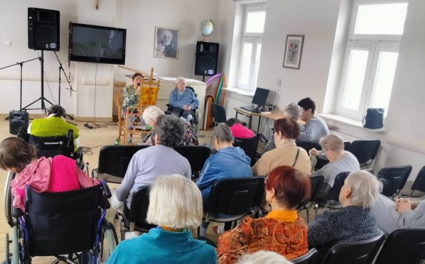 2022-11-24 | Recital p. Zofii Dulęby