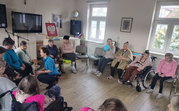 2022-11-29 | Dogoterapia