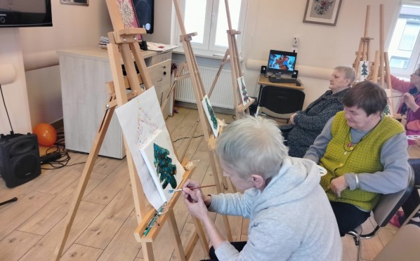 2022-12-05 | Zajęcia malarskiego