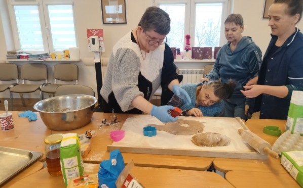 2022-12-12 | Pieczenie pierniczków