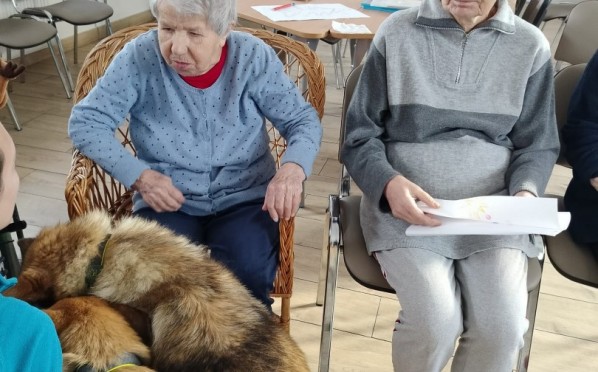 2022-12-12 | Dogoterapia