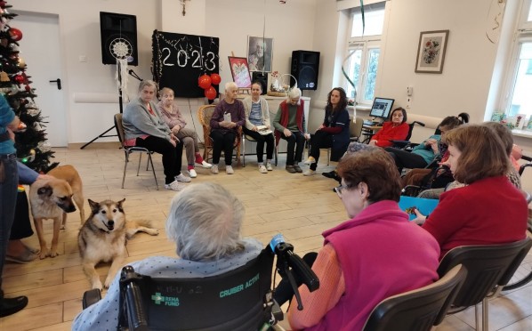 2022-12-19 | Dogoterapia