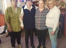 2023-02-15 | Zabawa taneczna w DPS im. A. Kępińskiego