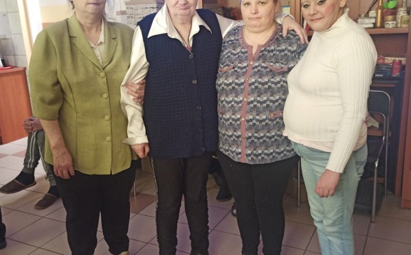 2023-02-15 | Zabawa taneczna w DPS im. A. Kępińskiego