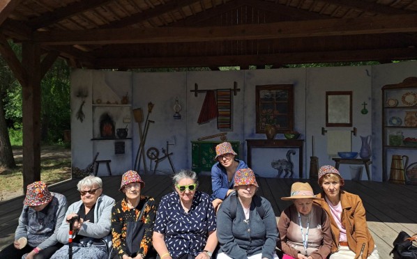 2023-06-12 | Wycieczka do Parku Etnograficznego w Tokarni