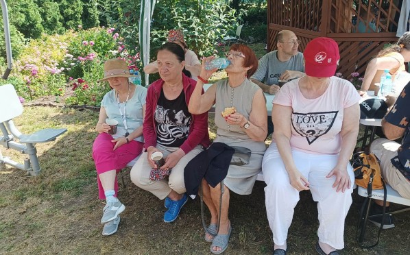 2023-06-22 | Turniej gry w Bocce  w ŚDS ul. Kołłątaja