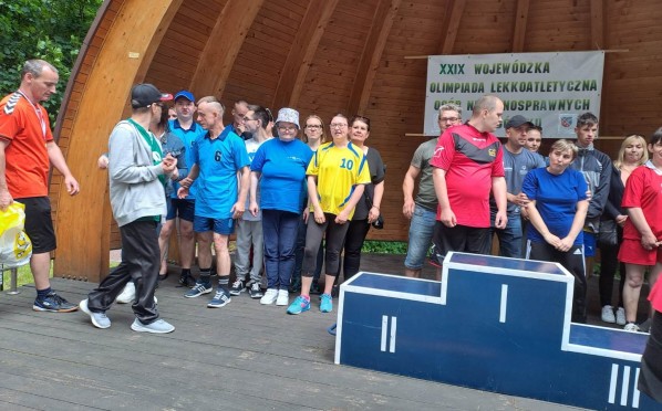 2023-06-28 | XXIX Wojewódzka Olimpiada Lekkoatletyczna Osób Niepełnosprawnych – Zgórsko 2023