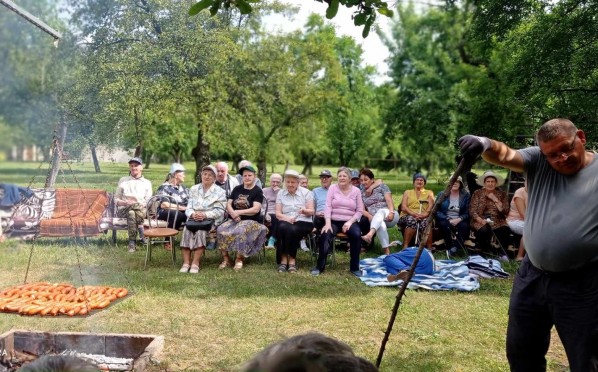 2023-07-06 | Ognisko w DPS im. Jana i Marysieńki Sobieskich w Kielcach