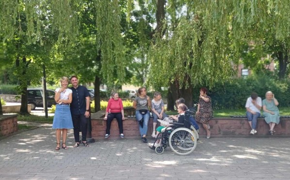 2023-07-07 | Spacer do parku na lody