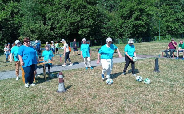 2023-07-25 | Turniej „Żyj jak inni – Sport z łukiem”