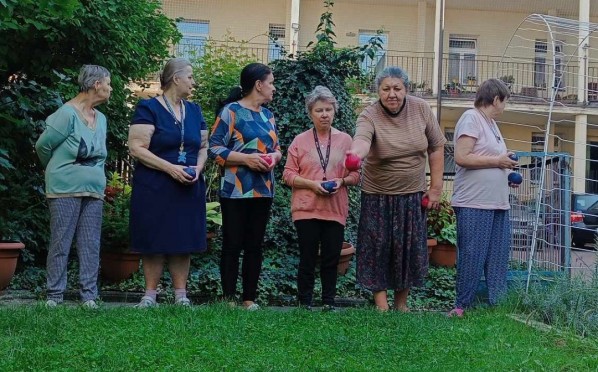 2023-08-30 | Gra w bocce na świeżym powietrzu