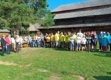 2023-09-11 | Biegi Przełajowe w skansenie