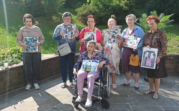 2023-09-18 | Warsztaty w „Przystani dla sztuki”