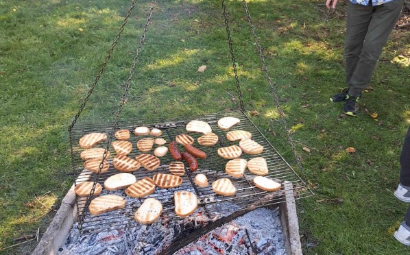 2023-09-28 | Ognisko w DPS im. J. i M. Sobieskich