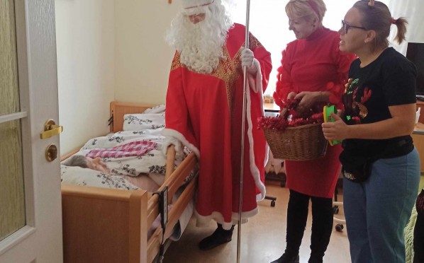 2023-12-06 | Święty Mikołaj