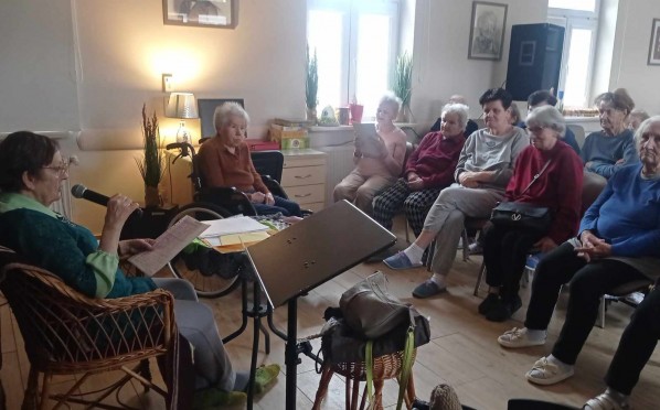 2024-02-29 | Recital p. Zofii Dulęby