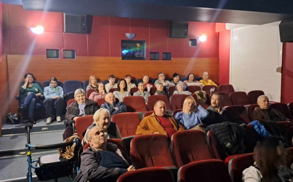 2024-03-12 | Kino „Sami swoi. Początek”